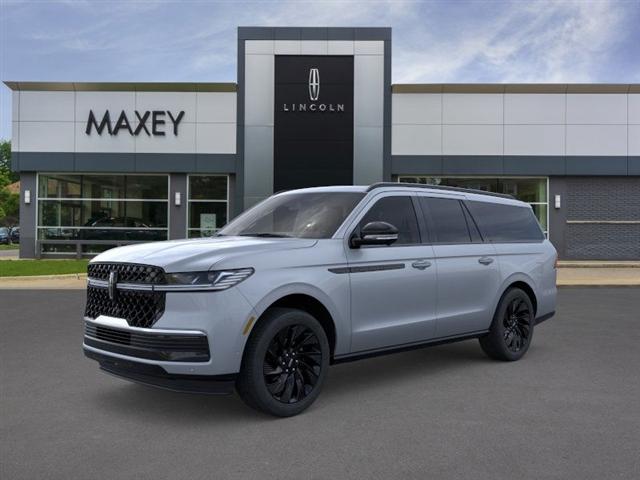 new 2025 Lincoln Navigator L car, priced at $102,495