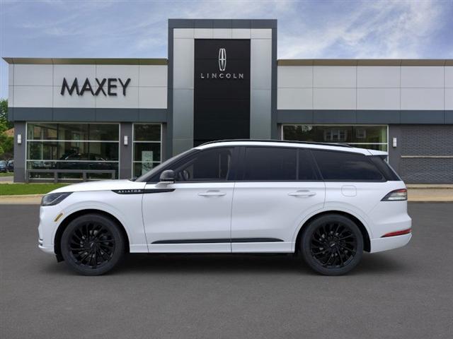 new 2025 Lincoln Aviator car, priced at $73,296