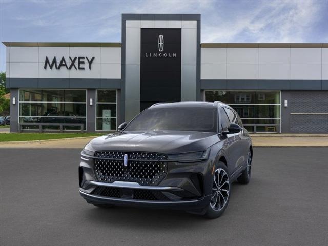 new 2025 Lincoln Nautilus car, priced at $63,059