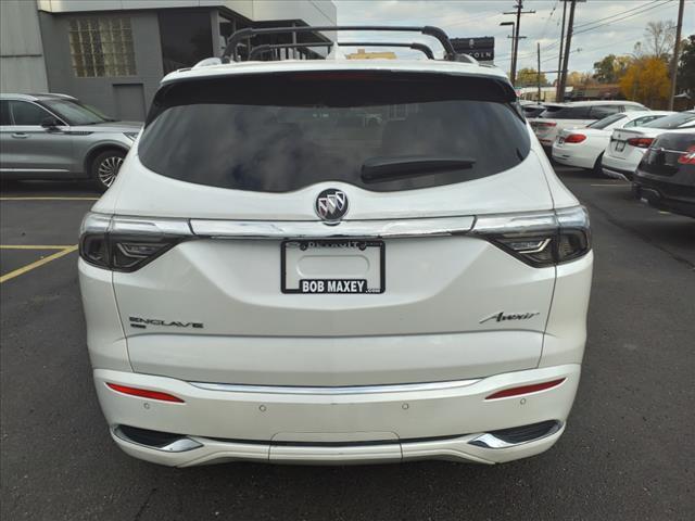 used 2022 Buick Enclave car, priced at $37,995