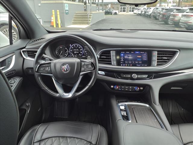 used 2022 Buick Enclave car, priced at $37,995