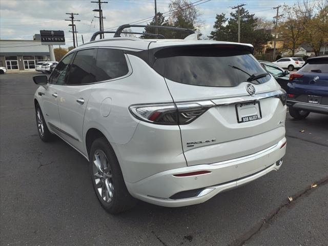 used 2022 Buick Enclave car, priced at $37,995