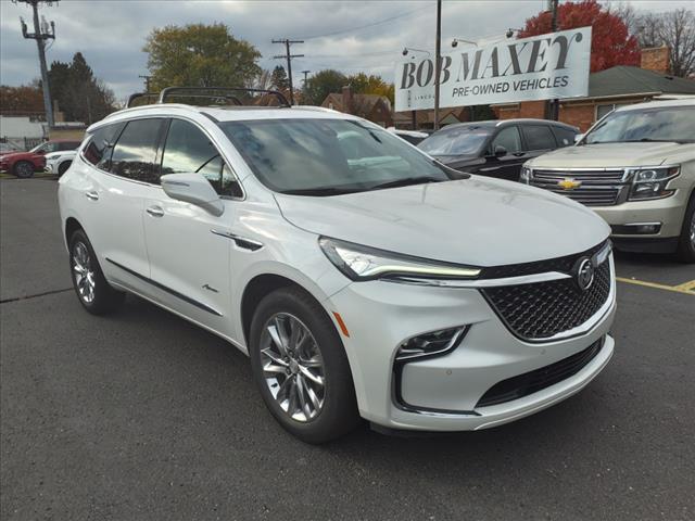 used 2022 Buick Enclave car, priced at $37,995