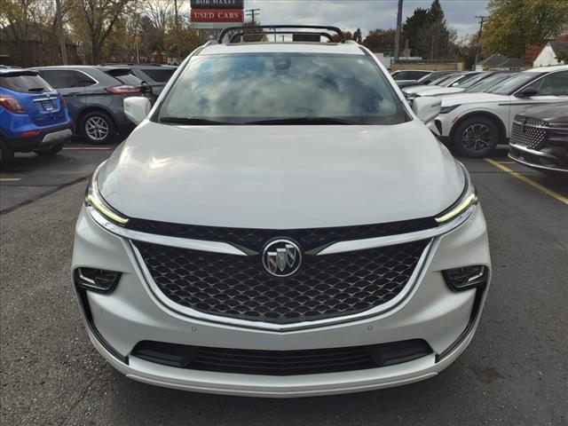 used 2022 Buick Enclave car, priced at $37,995