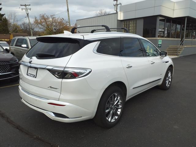 used 2022 Buick Enclave car, priced at $37,995