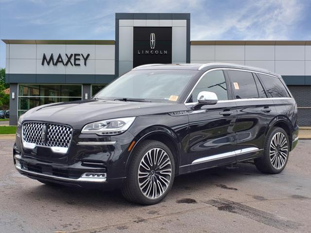 used 2022 Lincoln Aviator car, priced at $53,599