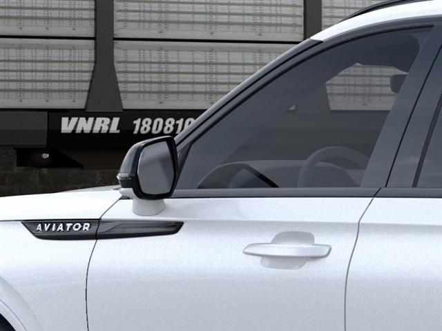 new 2026 Lincoln Aviator car, priced at $76,779