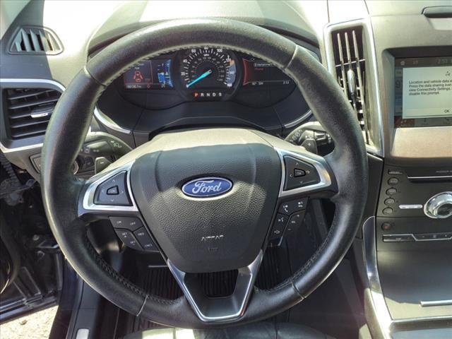 used 2019 Ford Edge car, priced at $18,900