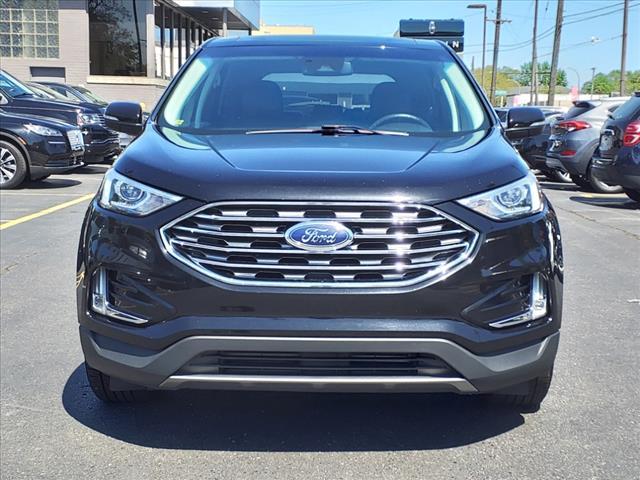 used 2019 Ford Edge car, priced at $18,900