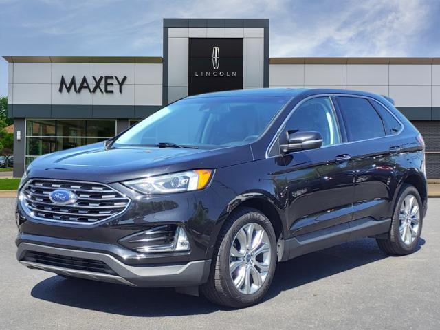 used 2019 Ford Edge car, priced at $19,500