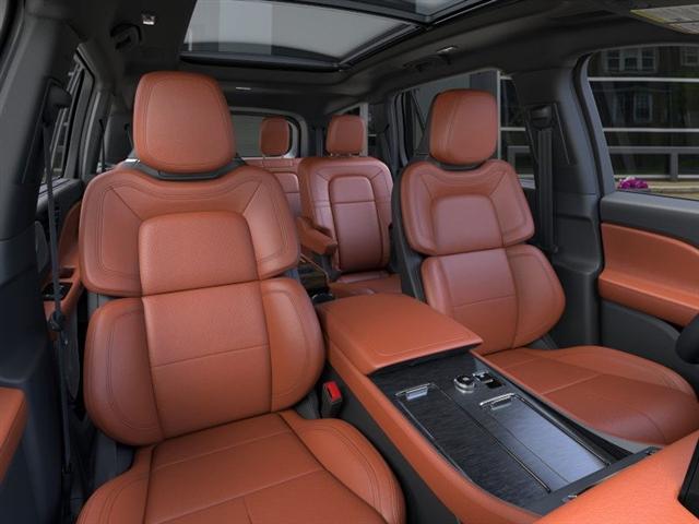 new 2025 Lincoln Aviator car, priced at $70,164