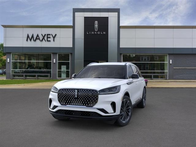 new 2025 Lincoln Aviator car, priced at $70,164