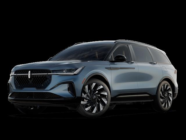 new 2025 Lincoln Nautilus car, priced at $66,863