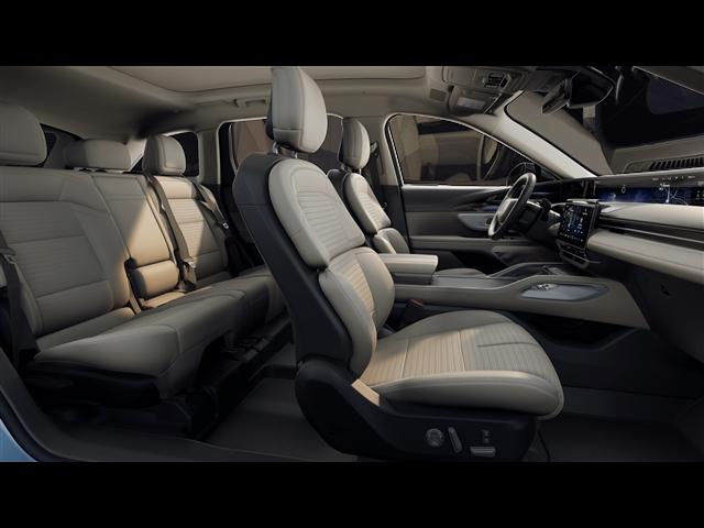 new 2025 Lincoln Nautilus car, priced at $66,863