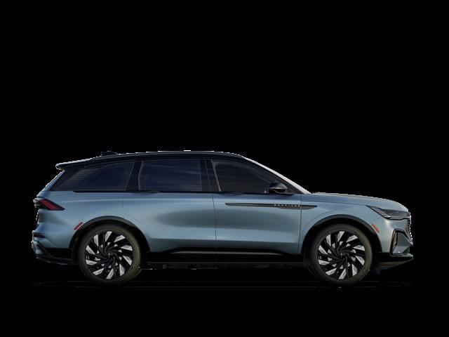 new 2025 Lincoln Nautilus car, priced at $66,863