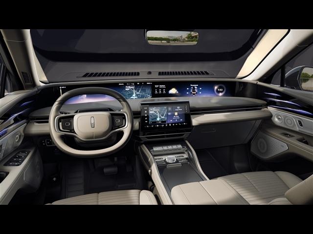 new 2025 Lincoln Nautilus car, priced at $66,863