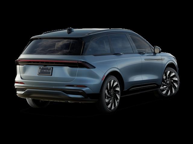 new 2025 Lincoln Nautilus car, priced at $66,863