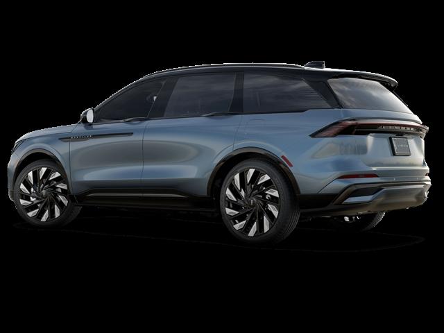 new 2025 Lincoln Nautilus car, priced at $66,863