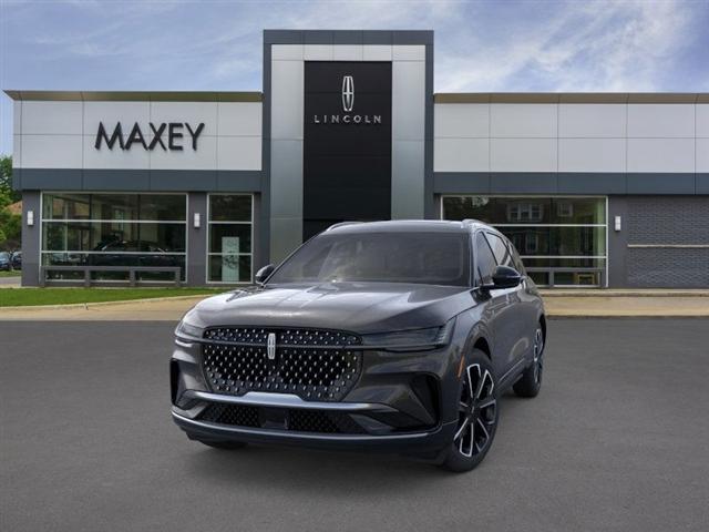 new 2025 Lincoln Nautilus car, priced at $58,204