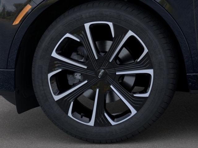new 2025 Lincoln Nautilus car, priced at $58,204