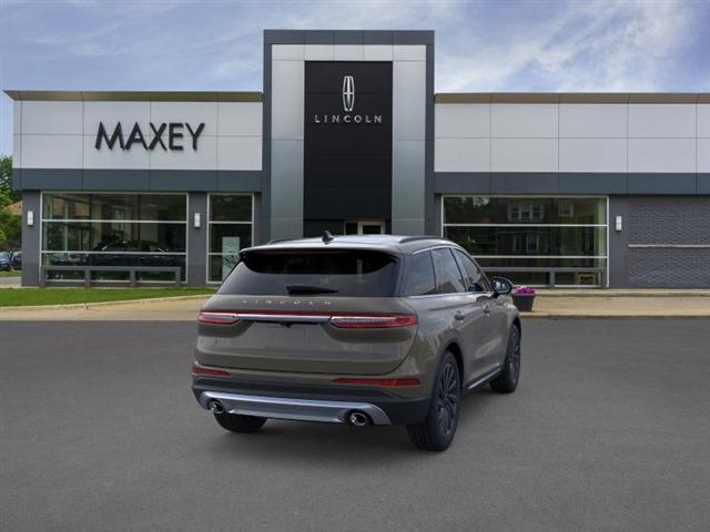 new 2025 Lincoln Corsair car, priced at $48,734