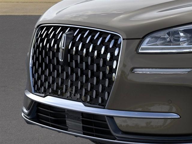 new 2025 Lincoln Corsair car, priced at $48,734