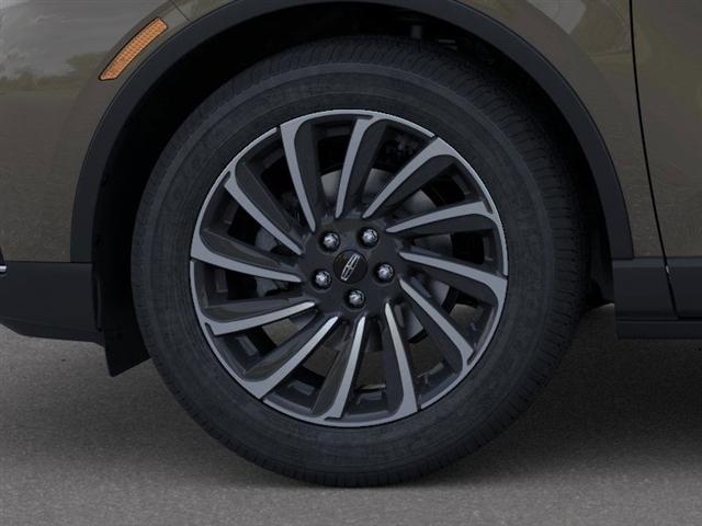 new 2025 Lincoln Corsair car, priced at $48,734