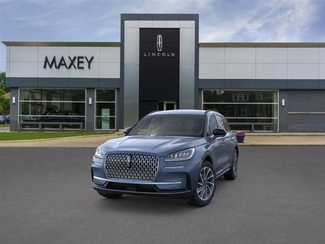 new 2026 Lincoln Corsair car, priced at $45,943