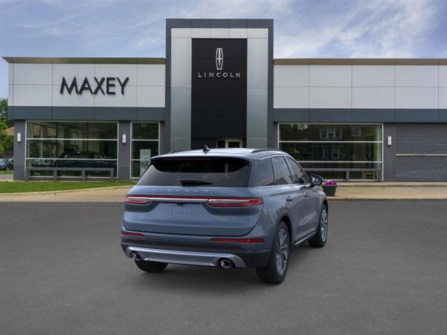 new 2026 Lincoln Corsair car, priced at $45,943