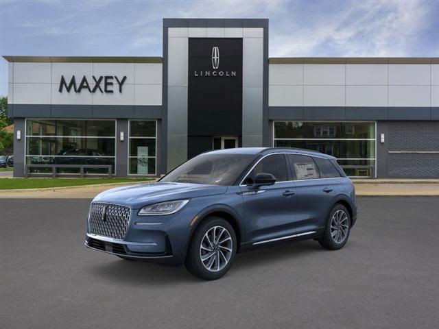 new 2026 Lincoln Corsair car, priced at $45,943
