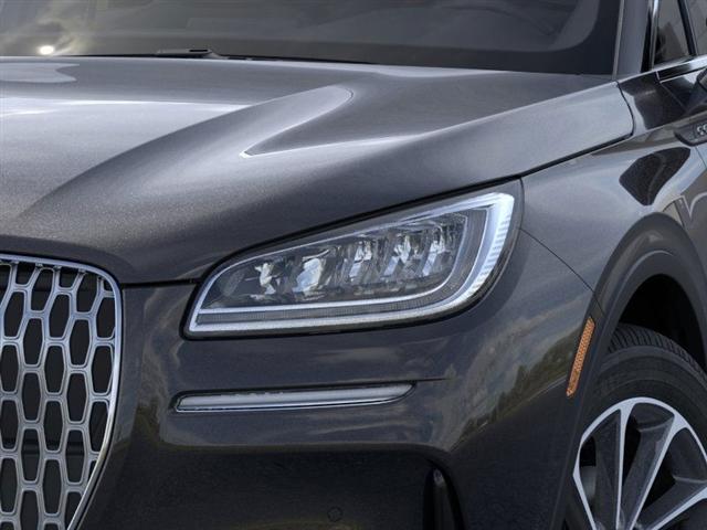 new 2026 Lincoln Corsair car, priced at $46,383