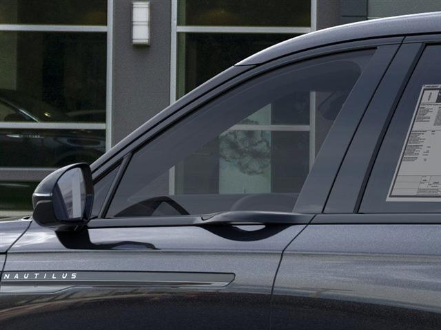 new 2025 Lincoln Nautilus car, priced at $56,558