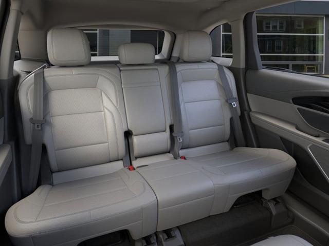new 2025 Lincoln Nautilus car, priced at $56,558