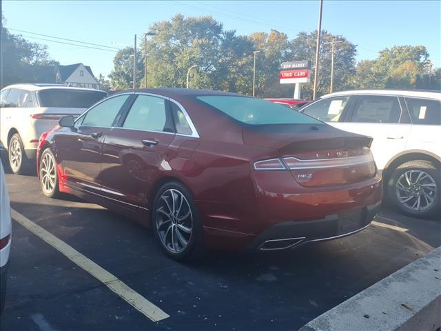 used 2019 Lincoln MKZ Hybrid car, priced at $22,395
