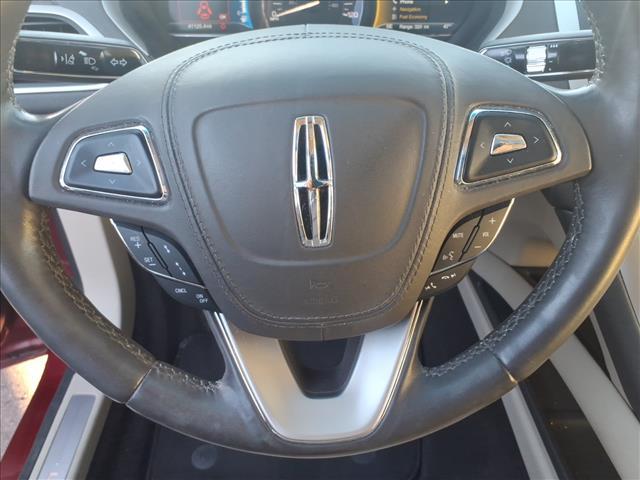 used 2019 Lincoln MKZ Hybrid car, priced at $22,395