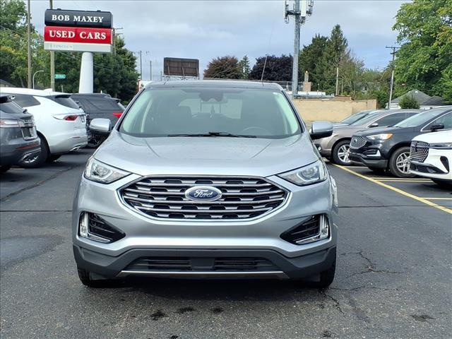 used 2020 Ford Edge car, priced at $19,995