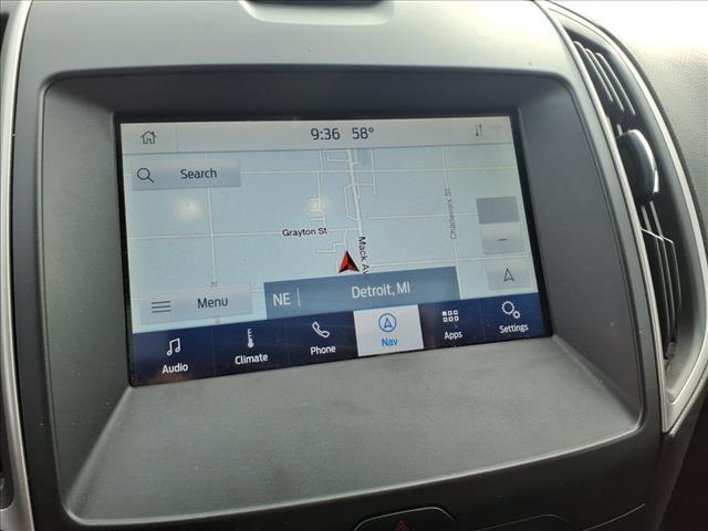 used 2020 Ford Edge car, priced at $19,995