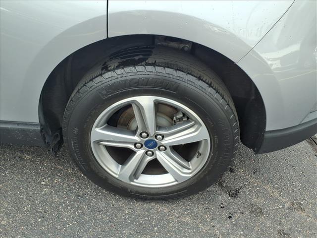 used 2020 Ford Edge car, priced at $19,995