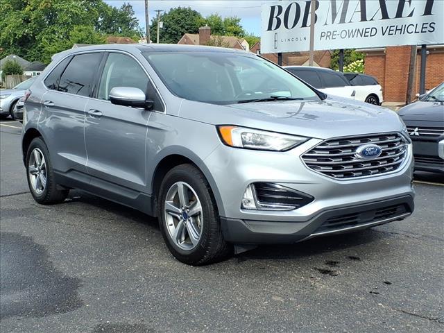 used 2020 Ford Edge car, priced at $19,995