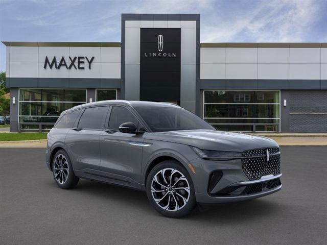 new 2025 Lincoln Nautilus car, priced at $59,866