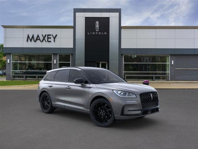 new 2025 Lincoln Corsair car, priced at $55,656