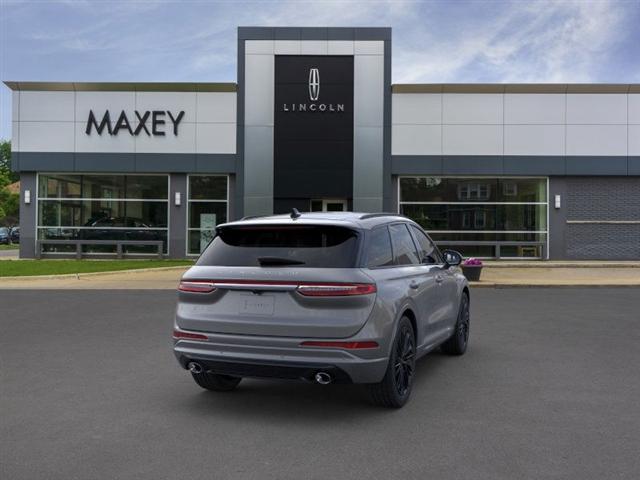 new 2025 Lincoln Corsair car, priced at $55,656