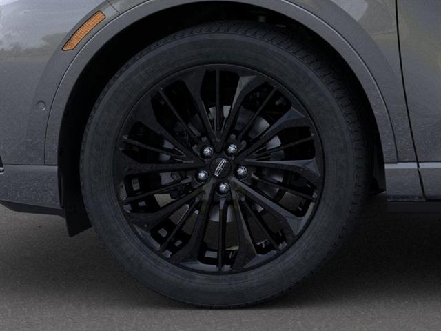 new 2025 Lincoln Corsair car, priced at $55,656
