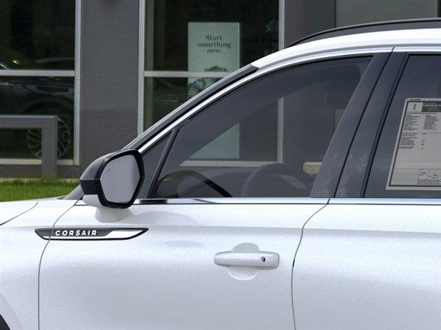 new 2026 Lincoln Corsair car, priced at $40,025