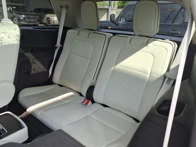 used 2023 Lincoln Aviator car, priced at $56,995