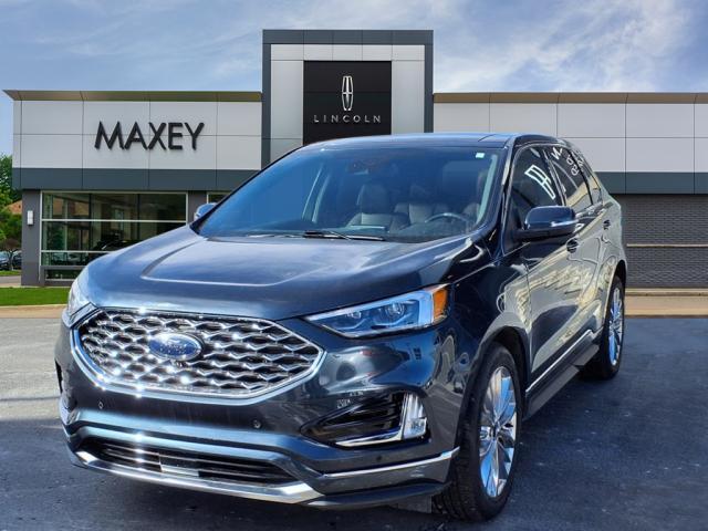 used 2022 Ford Edge car, priced at $32,995