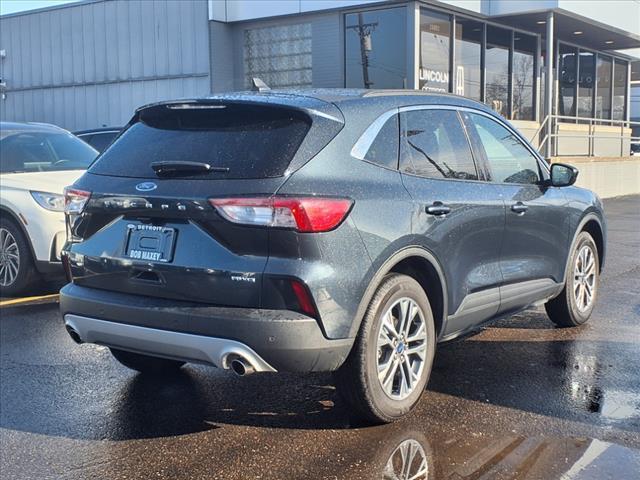 used 2022 Ford Escape car, priced at $26,995