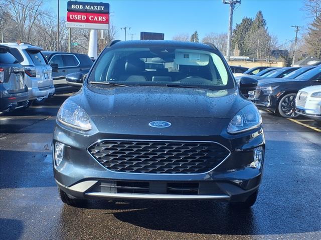 used 2022 Ford Escape car, priced at $26,995