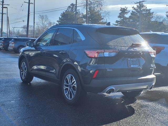 used 2022 Ford Escape car, priced at $26,995