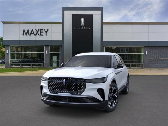 new 2025 Lincoln Nautilus car, priced at $57,288